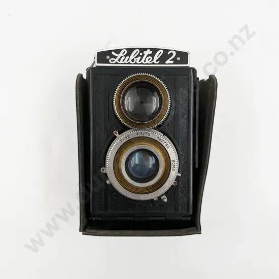 Lubitel 2 1:4.5/75mm