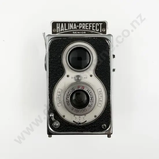 Halina-Prefect Super Reflex f/22