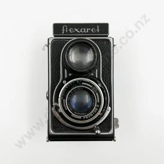 Flexaret Prontor II 1:3.5/80mm