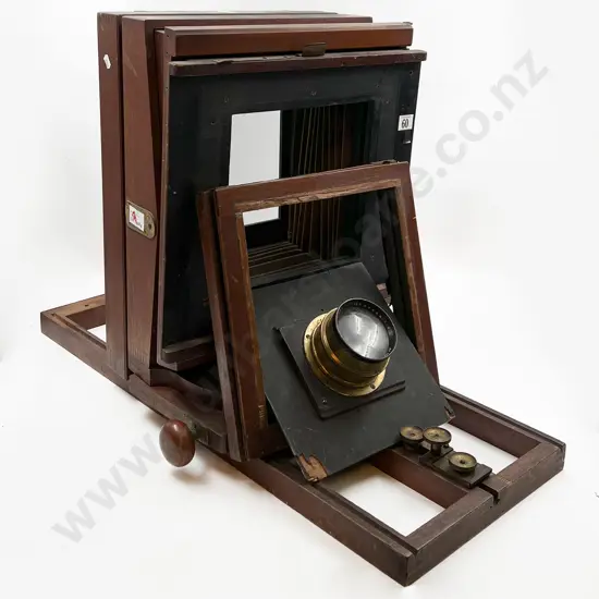 Antique Century No. 2 Studio Plate