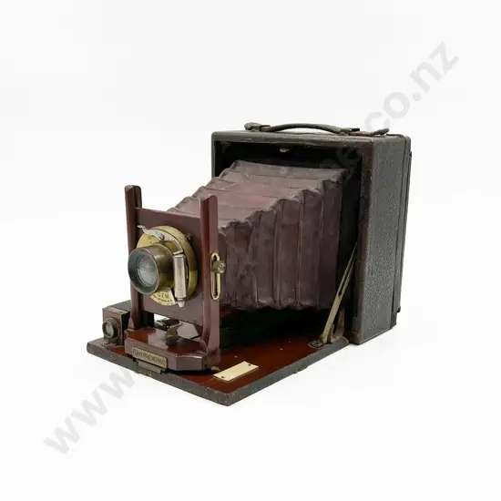 Antique Pony Premo No. 2 Rochester Optical & Camera Co Plate Camera