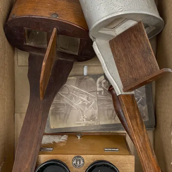 Two Slide Viewers & Other (Faults)