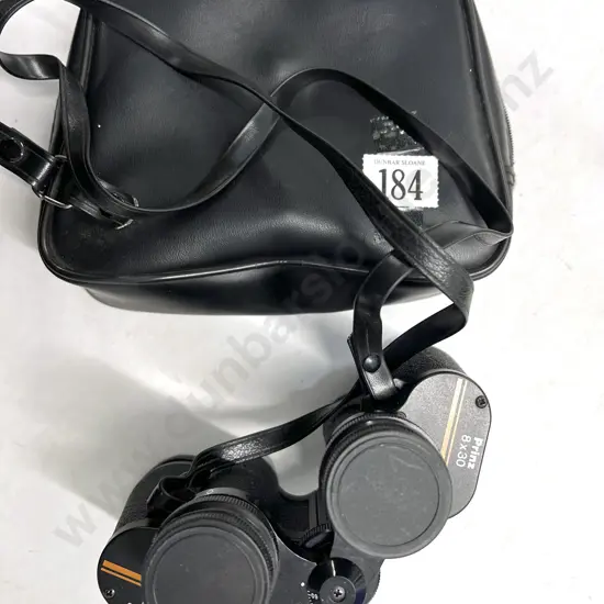 Prinz 8x30 Coated Optics Binoculars