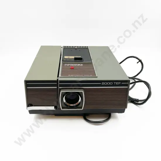 Hanimex La Ronde 35mm Colour Slide Projector