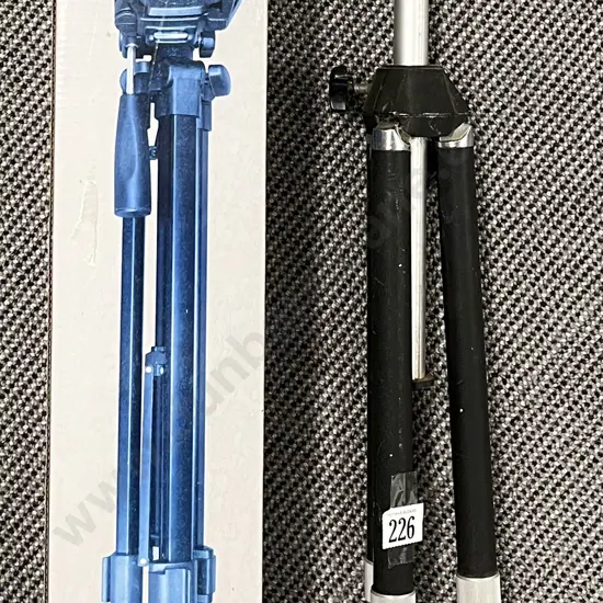 Two Tripods