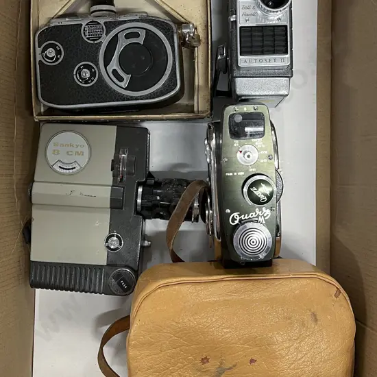 Quartz M 8mm with Bag