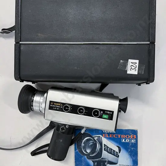 Yashica Electro 8 LD-6