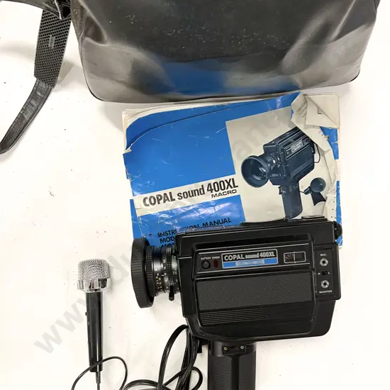 Copal Sound 400XL Macro