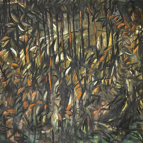 Dean Buchanan (b 1952) - Landscape