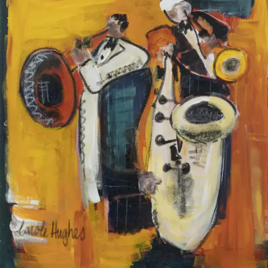 Carole Hughes - Jazz Trio