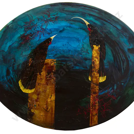 Rae West - Huia True Blue