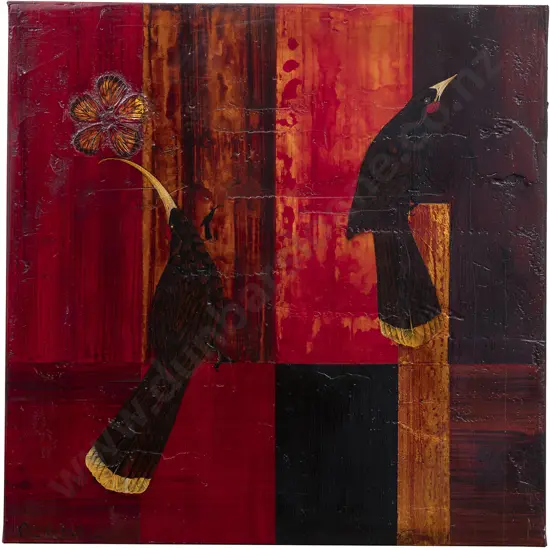 Rae West - Huru Te Arangi's Children II