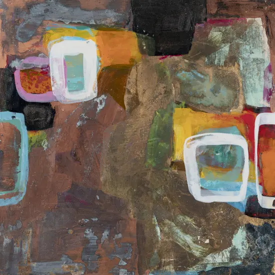 Jody Hope Gibbons - Overlap 3