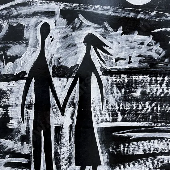 Mark Dymock - On the Beach