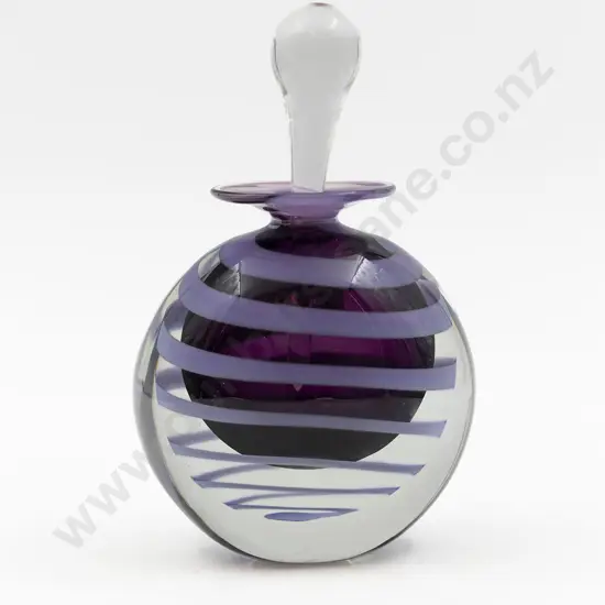 Lynden Over Scent Bottle