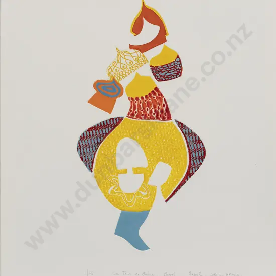 Carmen Gracia - La Tour de Barbar...Babel...Babel