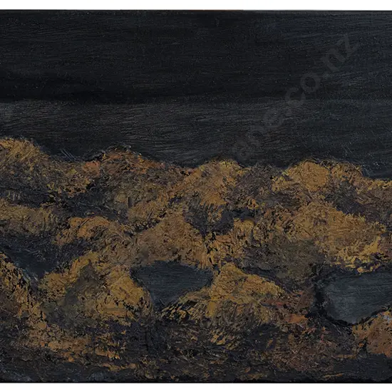 Anne Munz - Coastal Landscape