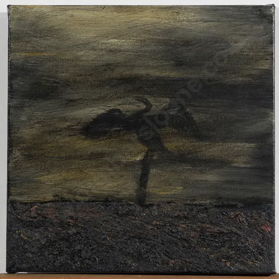 Anne Munz - Bird Study