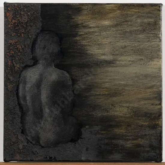 Anne Munz - Figure Study