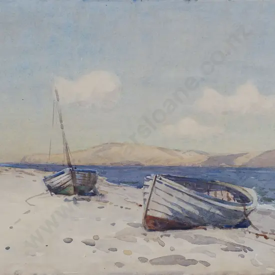 Nugent Welch (1881-1970) - Rona Bay