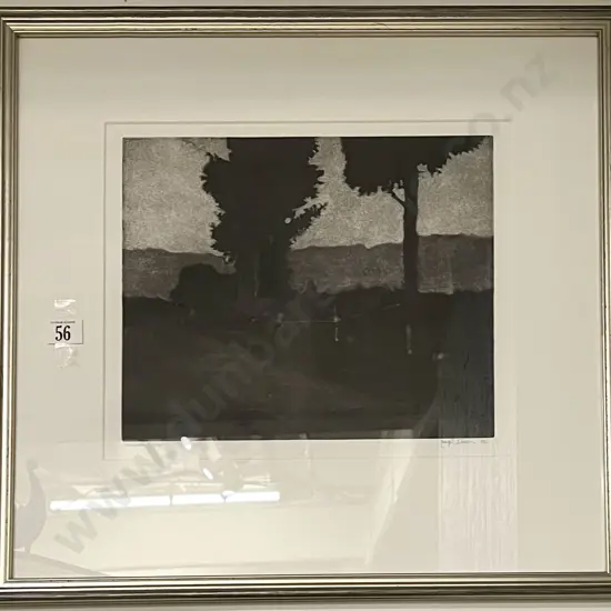 Joseph Therrien - Nocturne - Ltd. Ed. 4/30