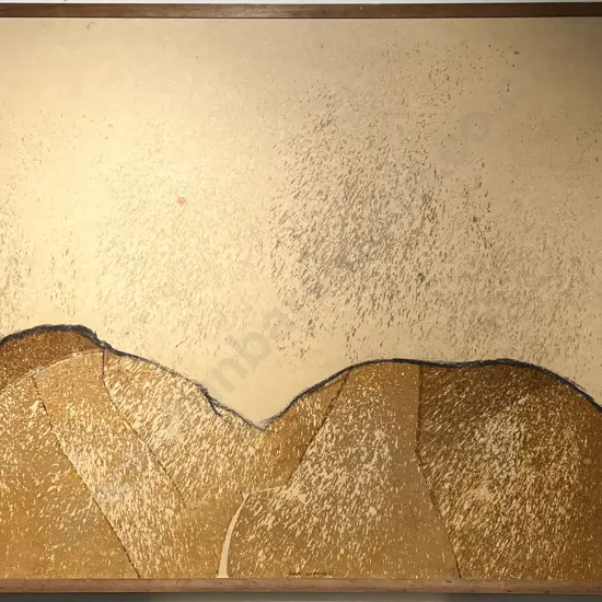 Susan Skerman - "Rain Eydloslon" - Ltd. Ed. 4/10