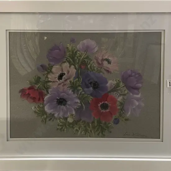 Lois Williams - Floral Still Life Pastel
