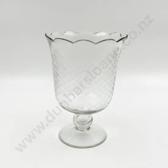 Victorian Celery Vase