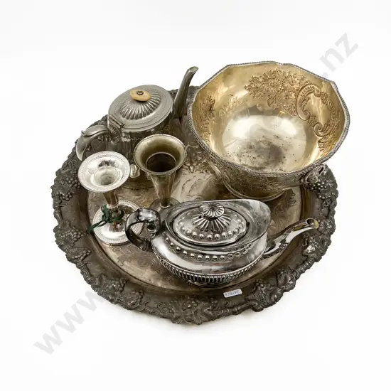 Quantity of Assorted S/P