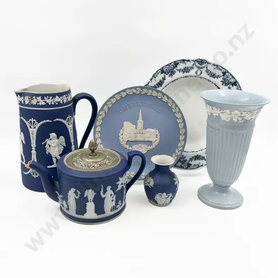 Quantity of Assorted Wedgwood