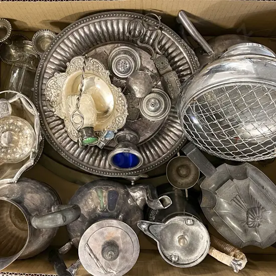 Box Quantity of Assorted S/P