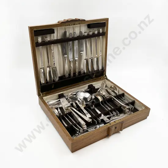 Canteen of Assorted Cutlery