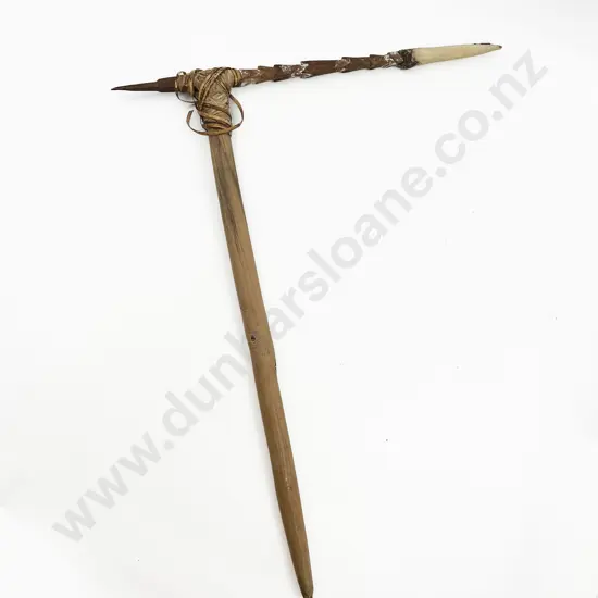 Tribal Pickaxe