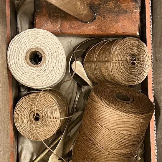 Quantity of Assorted Vintage Including Mallet