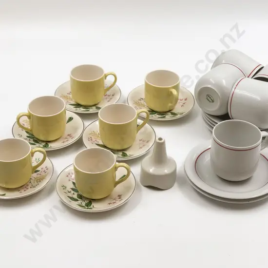 Small Quantity of Assorted Tea China