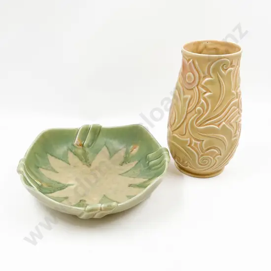 Two Pieces of Beswick