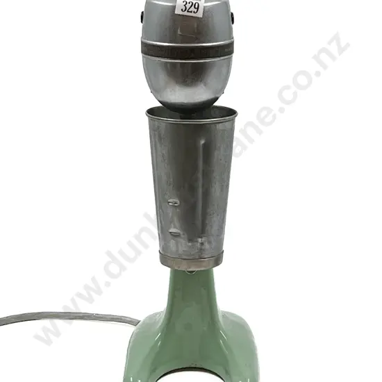 Vintage Hamilton Beach Single Milkshake Maker and Cup