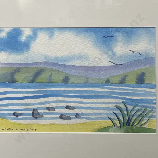 Sophie Burgess - Whitby Inlet