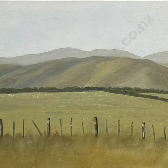 Gail Roper - Peaceful Pasture