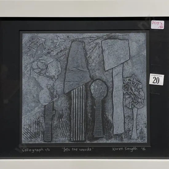 Karen Smyth - Into the Woods