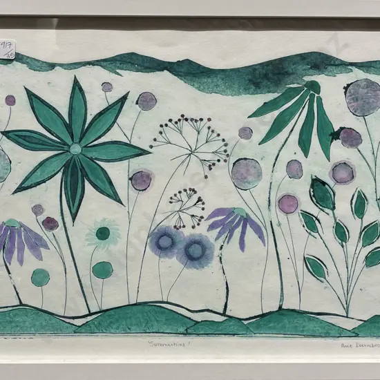 Anne Doornebosch - Summertime