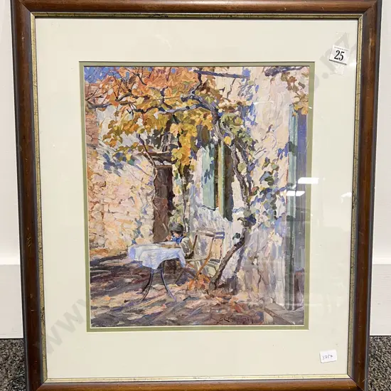 Sydney Lough Thompson - Print