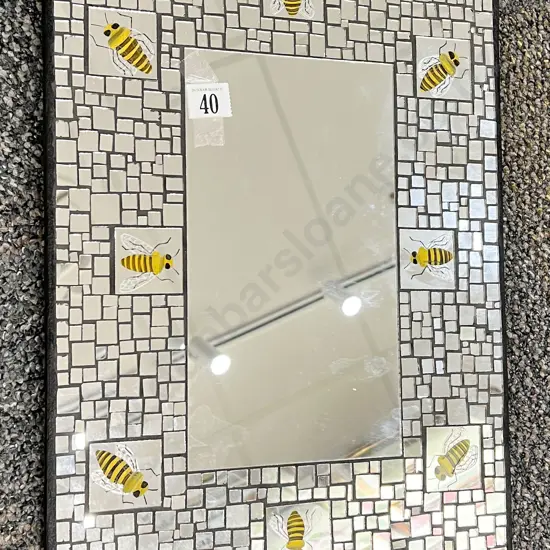 Jane Brimblecombe - Buzz - Decorative Wall Mirror