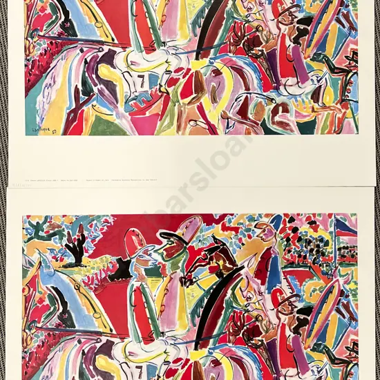 Reproduction Print - Henri Matisse La Dance & Other (2)