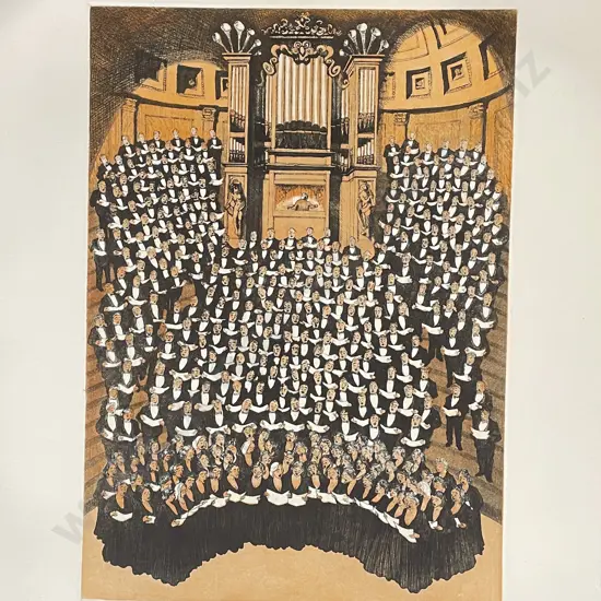 Lumsdon - Choir - AP