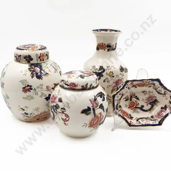 Four Pieces of Masons