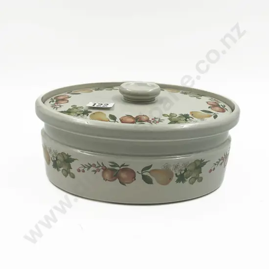 Wedgwood Fruit Pie Tureen