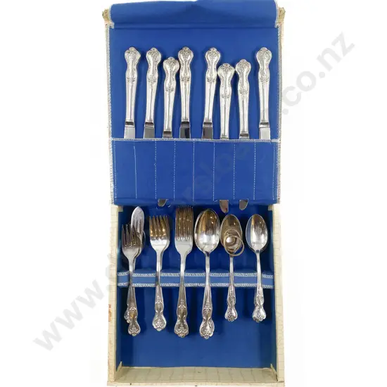 Roger & Brothers Canteen of Cutlery