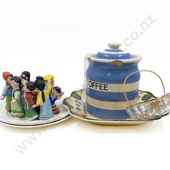 Small Quantity of Assorted