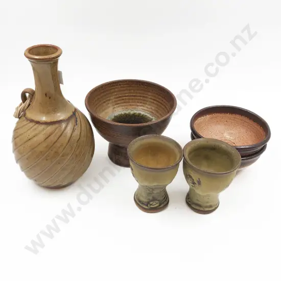 Small Quantity of Assorted Janet Wright and Peter Shearer